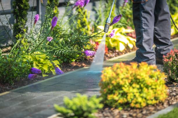 Best Post-Construction Pressure Washing  in Beattystown, NJ