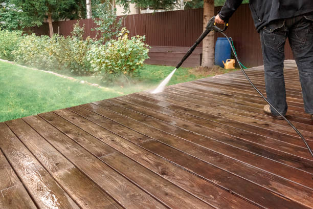 Spring Cleaning in Beattystown, NJ