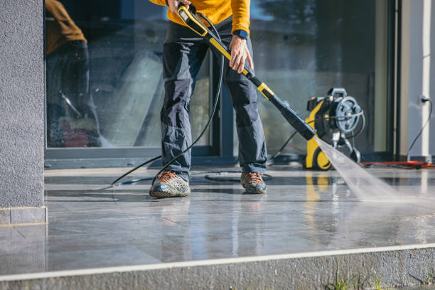 Solar Panel Cleaning in Beattystown, NJ