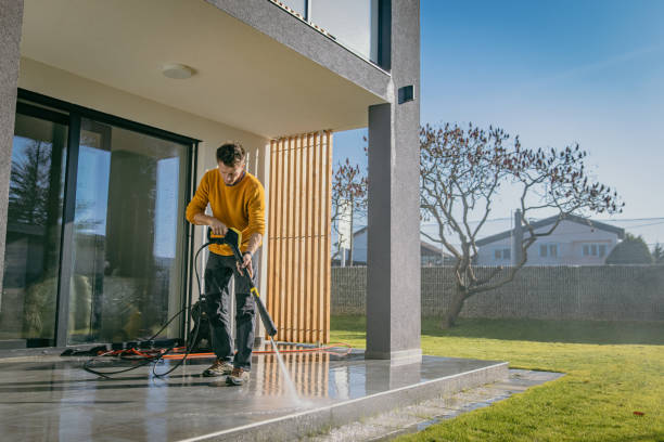 Best Parking Lot and Garage Cleaning  in Beattystown, NJ