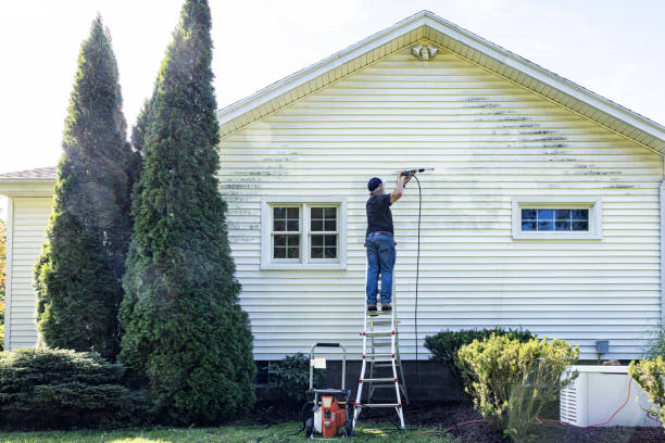 Best Patio and Deck Pressure Washing  in Beattystown, NJ