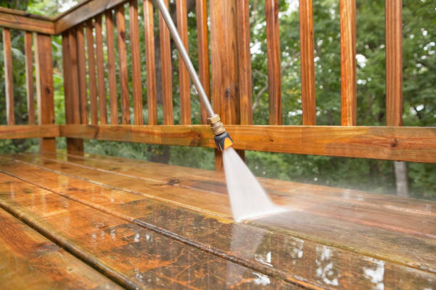 Best Driveway Pressure Washing  in Beattystown, NJ